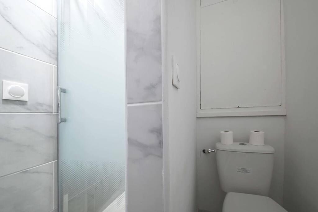 Sublime Appartement -Versailles Exteriér fotografie
