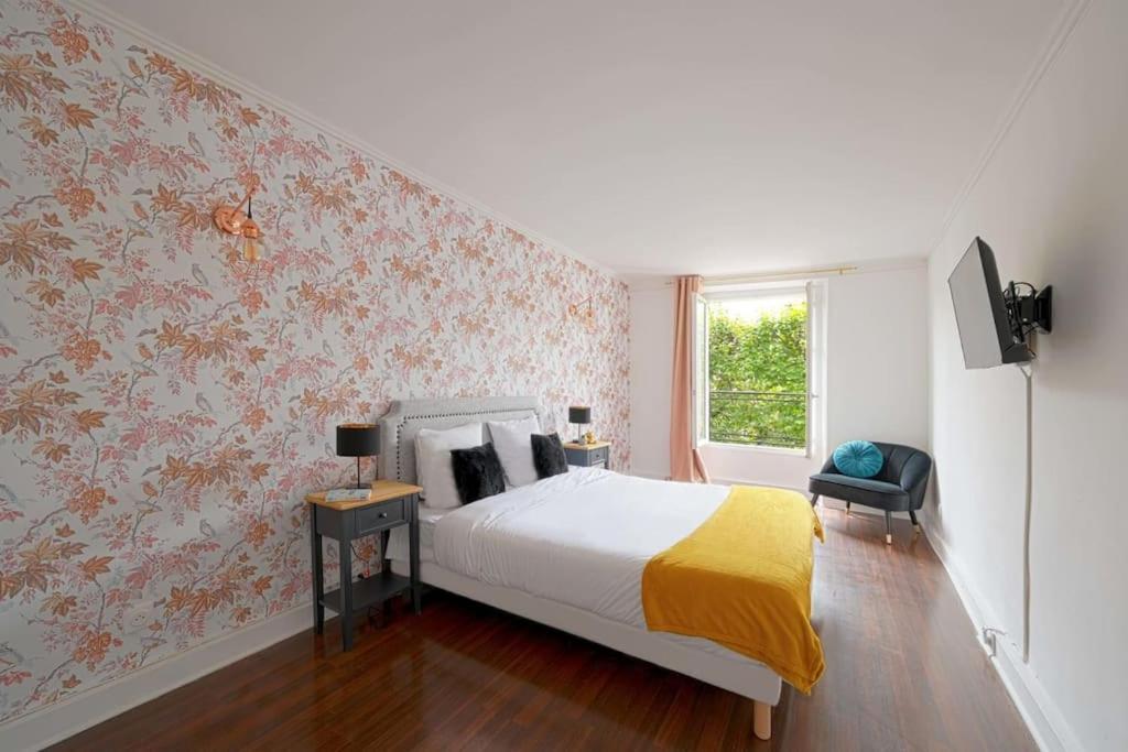 Sublime Appartement -Versailles Exteriér fotografie
