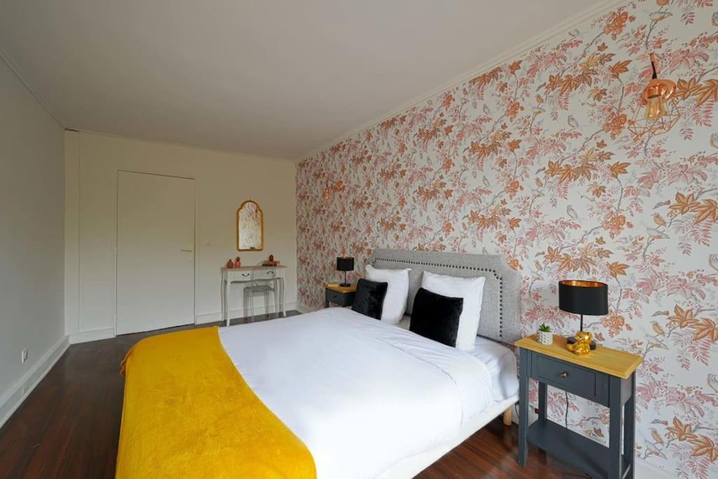 Sublime Appartement -Versailles Exteriér fotografie