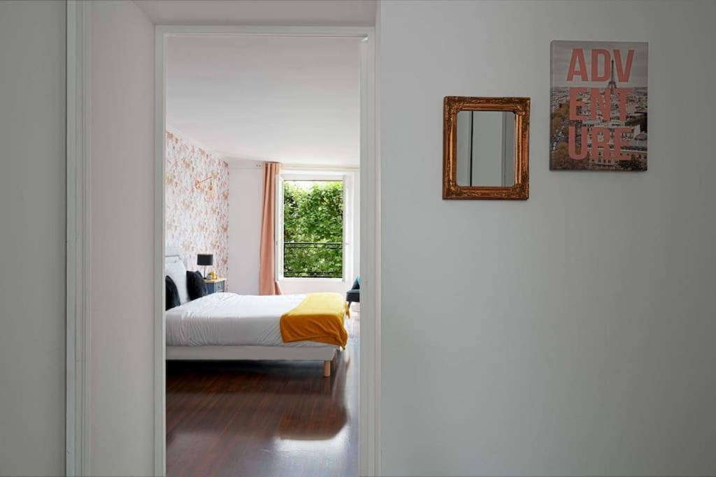 Sublime Appartement -Versailles Exteriér fotografie